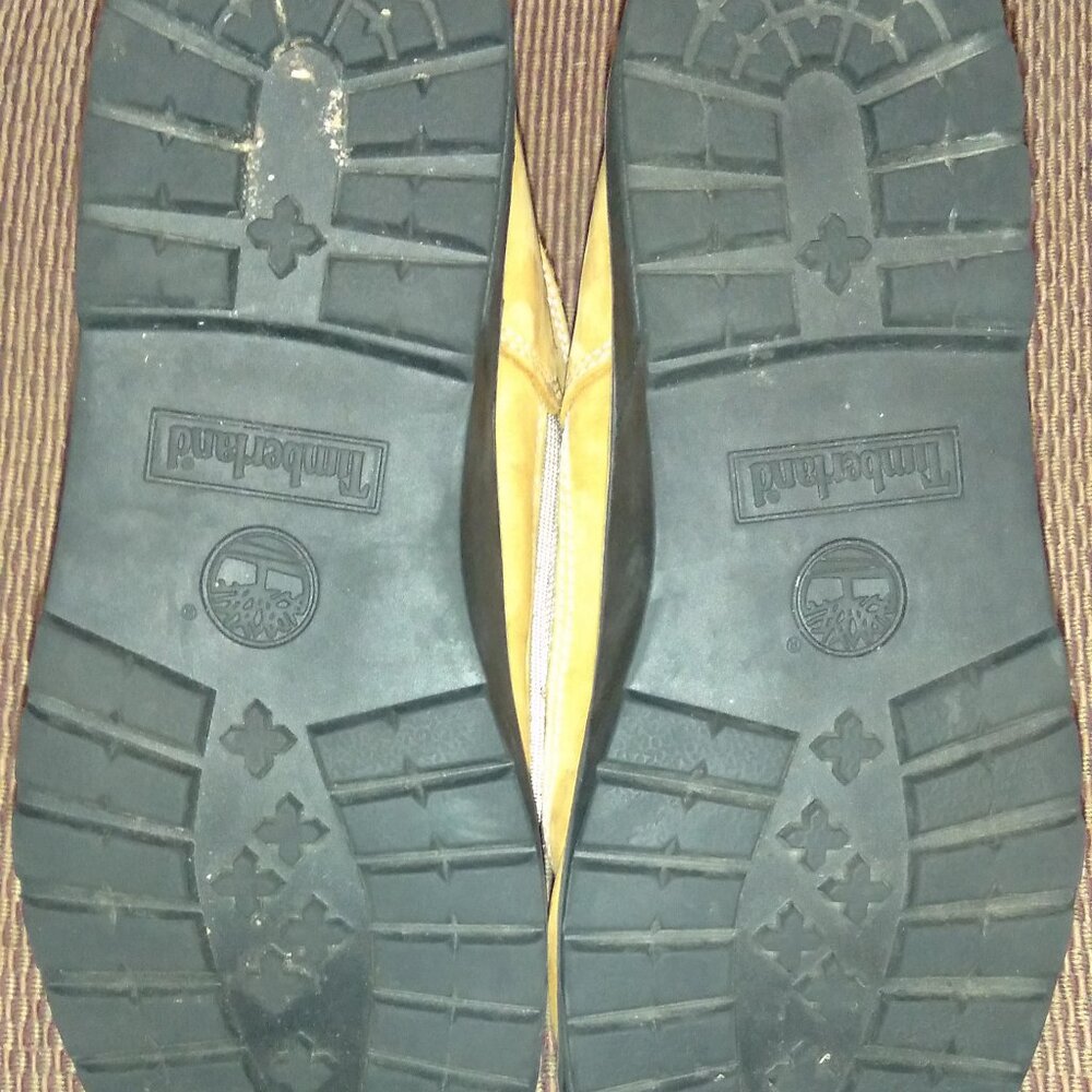 Timberland Field Boots used - Picture 5 of 6